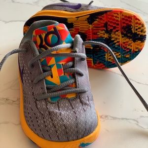 Boys KD Nike Shoes